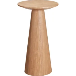 Bijzettafel Cone Naturel 35cm^ Bekijk Alle Tafels|Bijzettafels