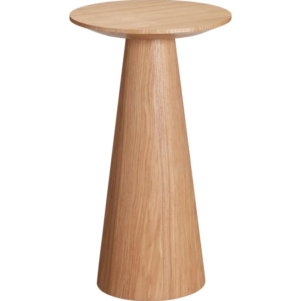 Bijzettafel Cone Naturel 35cm^ Bekijk Alle Tafels|Bijzettafels