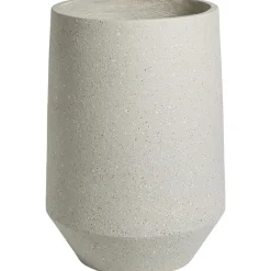 Bloempot Fione Off-White - 鈱€34 cm 34x34x50 cm^ Vazen & Potten