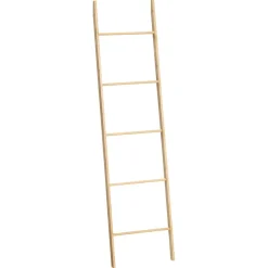 Decoratie ladder Bovine Bamboe 160cm^ Kapstokken