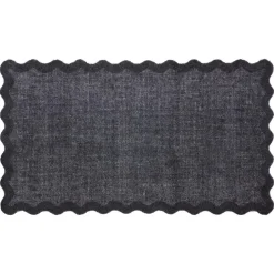 Deurmat Peltons Antraciet^ Deurmatten|Deurmatten