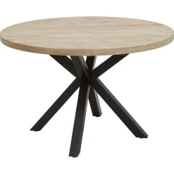 Eettafel Bressano Naturel^ Bekijk Alle Tafels|Eettafels