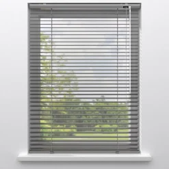 Fenstr Aluminium Jaloezie Goos Brons 25mm^ Jaloezieën|Aluminium Jaloezieën