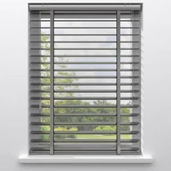 Fenstr Aluminium Jaloezie Marlijn Brons 50mm^ Jaloezieën|Aluminium Jaloezieën