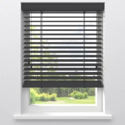 Fenstr Bamboe Jaloezie Tijl 65mm^ Jaloezieën