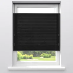 Fenstr Dubbel Plissé Dewi Lichtdoorlatend^ Plisségordijnen