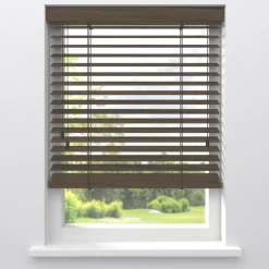 Fenstr Houten Jaloezie Jens 50mm^ Jaloezieën|Houten Jaloezieën