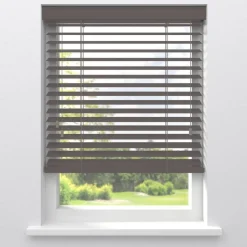 Fenstr Houten Jaloezie Wout 50mm^ Jaloezieën|Houten Jaloezieën