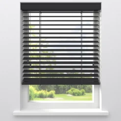 Fenstr Houten Jaloezie Wout 50mm^ Jaloezieën|Houten Jaloezieën