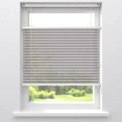 Fenstr Plissé Lise Naturel Lichtdoorlatend^ Plisségordijnen