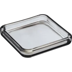 Glazen Plateau Lisa^ Decoratie Schalen|Kaarsenplateaus