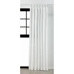 Gordijn Shirley Off-White^ Gordijnen|Vouwgordijnen