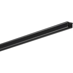 Gordijnrailset 100 cm Metaal^ Gordijnrails