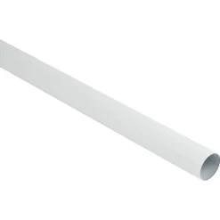 Gordijnroede 120 cm Metaal Ø28mm^ Gordijnroedes