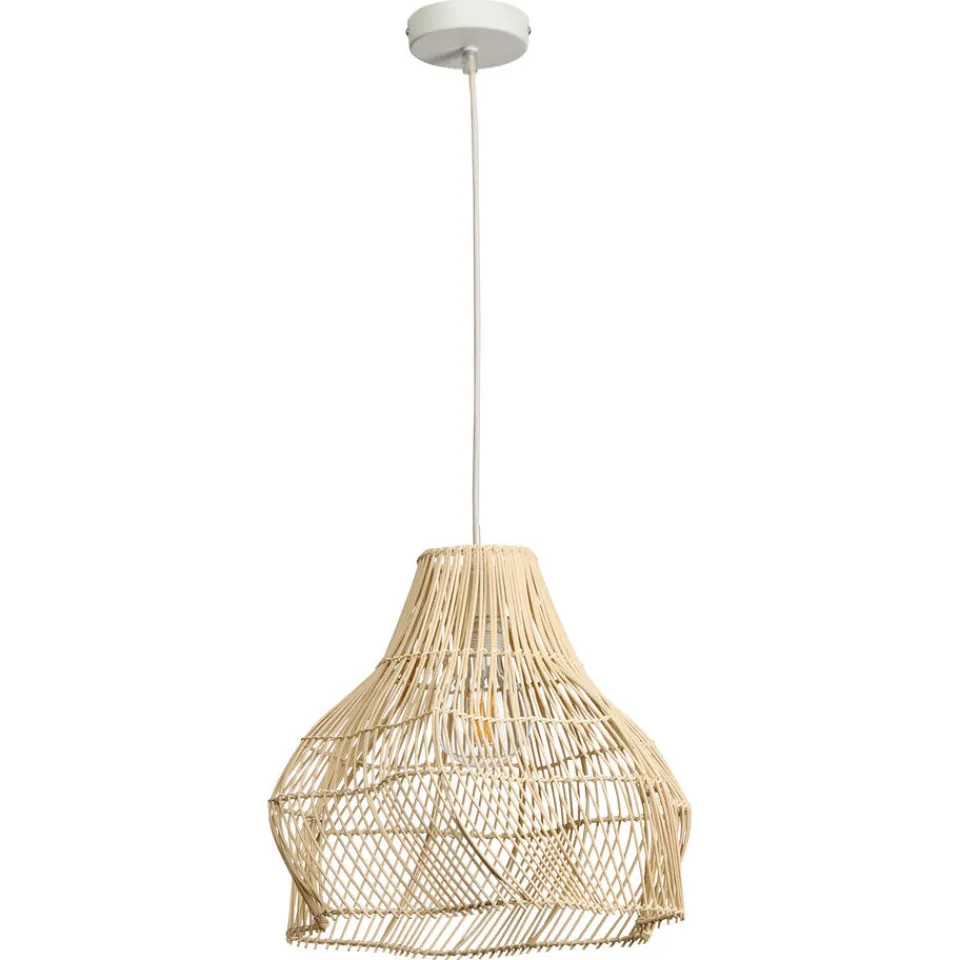 Hanglamp Carme Naturel^ Hanglampen