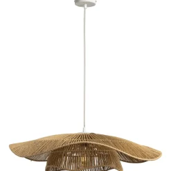 Hanglamp Mimas Naturel^ Hanglampen