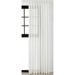 Inbetween Abbey Off-White^ Gordijnen|Inbetweens