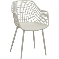 Kuipstoel Webbing Zand^ Tuinstoelen