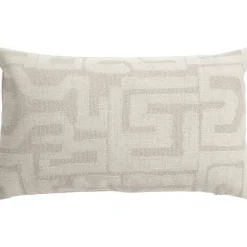 Kussen Gubbio Offwhite 30x50 cm^ Sierkussens