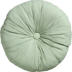 Kussen Reims Licht - Ø40 cm^ Sierkussens