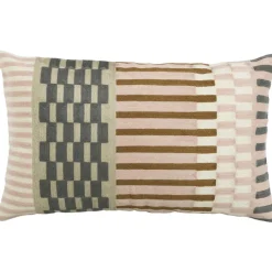 Kussen Savoca Multi 30x50 cm^ Sierkussens