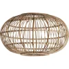 Lampenkap Boreas Naturel Bamboe ø 47 cm^ Lampenkappen