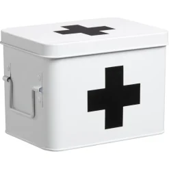 Medicijnbox 22x15 Cm^ Badkameraccessoires