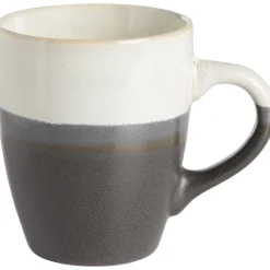 Mok Met Oor XL Bert /Wit 350ml^ Mokken