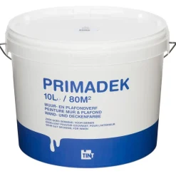 Muurverf Primadek^ Muurverf