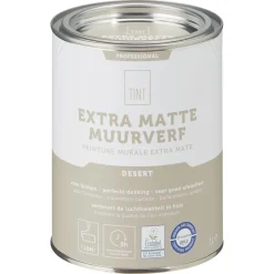 Muurverf Professional Desert 1 l^ Muurverf