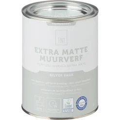 Muurverf Professional Silver Sage 1 l^ Muurverf