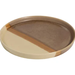 Ontbijtbord Ivo Camel - 鈱€22cm^ Borden