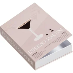Opbergboek Martini 21x30x5 cm^ Decoratieve Opbergdozen