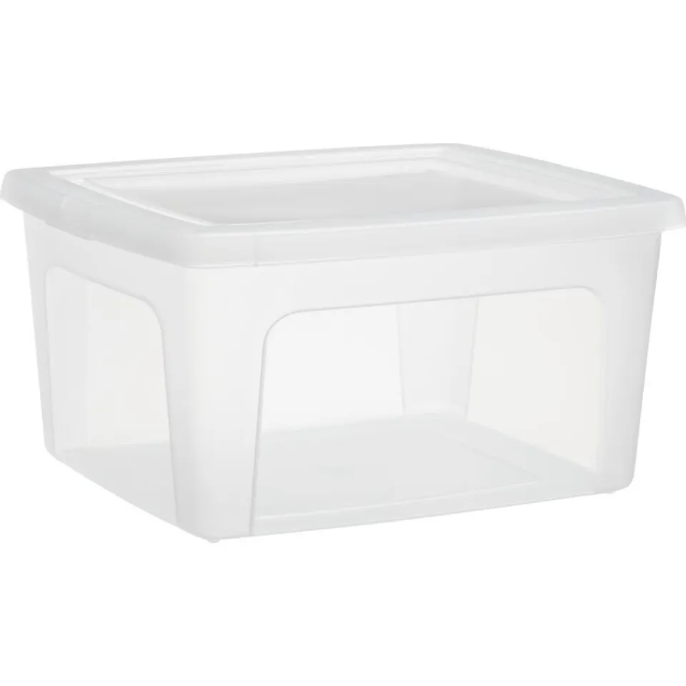 Opbergbox 19 Liter^ Opbergboxen & Lades