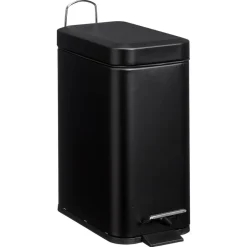 Pedaalemmer Rechthoek 5 Liter^ Afvalbakken