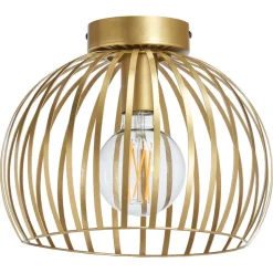 Plafondlamp Dian Goud^ Plafondlampen