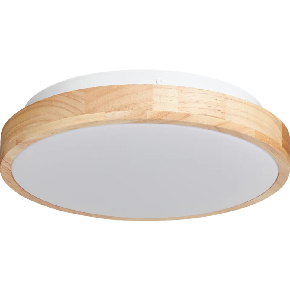 Plafondlamp Malbo Naturel^ Plafondlampen