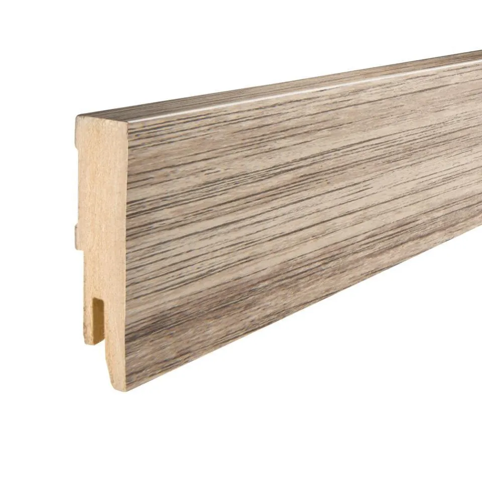 Plint Eiken MDF 6 cm^ Plinten