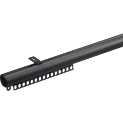 Railroedeset 200 cm Metaal - Ø28mm^ Gordijnrails