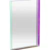 Spiegel Acryl Holo Multicolor 40x60 cm^ Spiegels