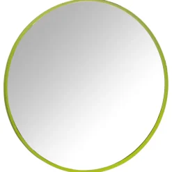 Spiegel Avize Groen -Ø48 cm^ Spiegels