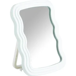 Spiegel Wave Mint^ Spiegels