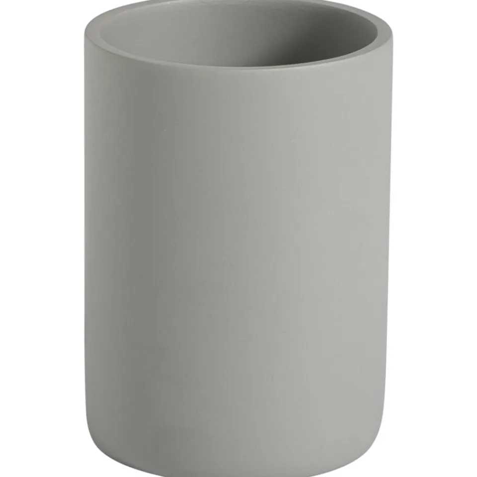 Tandenborstelhouder Mat Beige^ Badkameraccessoires
