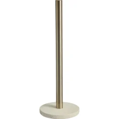 Toiletrolhouder Tratine Zand/Brons^ Badkameraccessoires