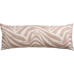 Tuinkussen Lupia Zebra /Wit - 30x50 cm^ Tuinkussens