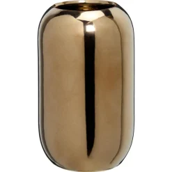 Vaas Lerma Goud^ Vazen & Potten