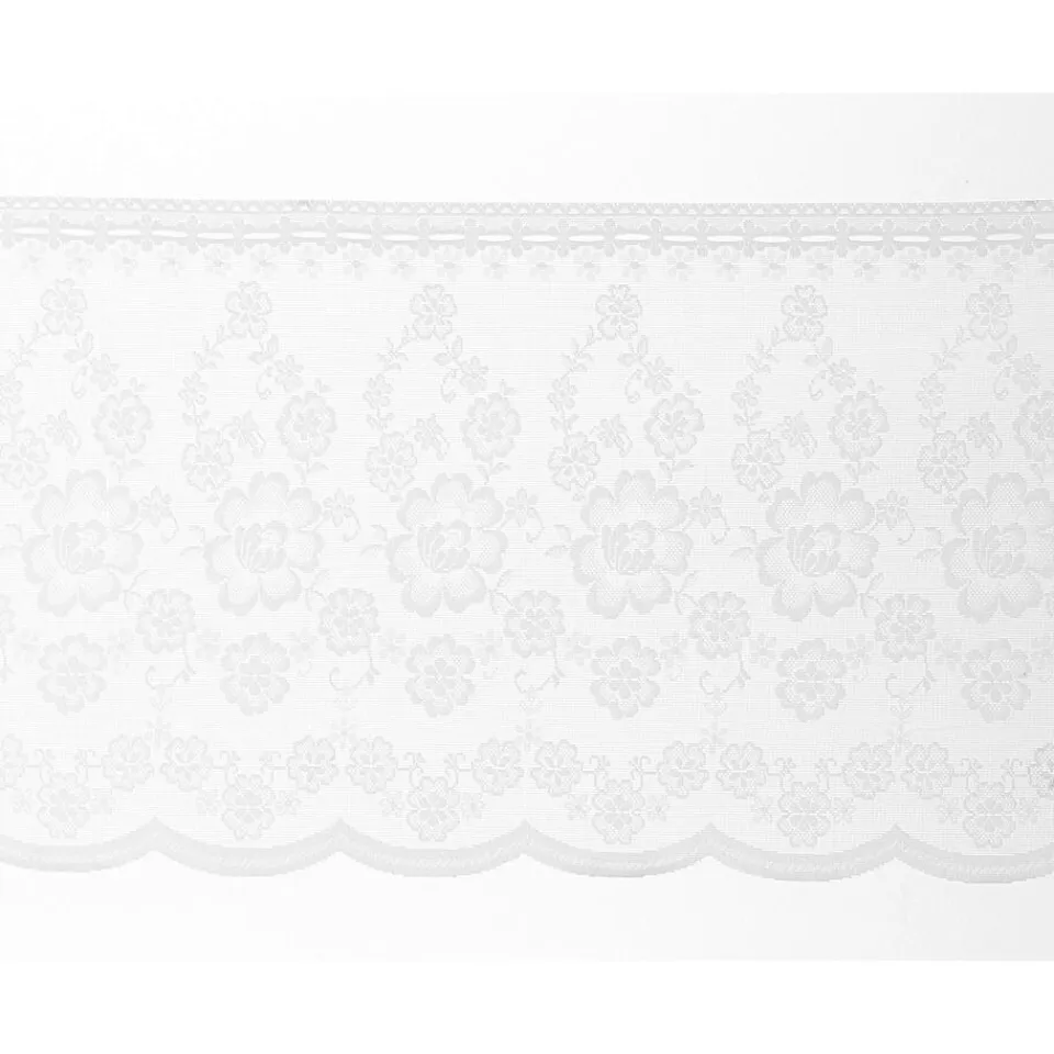 Val Kerstin Off-white 45 cm^ Vouwgordijnen