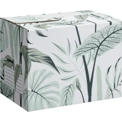 Verhuisdoos Jungle Naturel^ Overige Opbergers