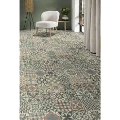 Vinyl Mesa Tegellook^ Vinyl Vloeren
