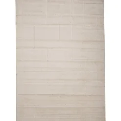 Vloerkleed Airdrie Naturel 160x230 cm^ Vloerkleden|Vloerkleden Woonkamer